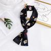 New Scarves Silk Scarves Women'S Spring And Autumn Season Long Decorative Professional Scarves Summer Thin Styles Paired With Shirts Stylish