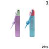 White Clothes Stain Remover Pen Household Powerful Degreasing Pen Portable Waterless Oil Stain Remover Pen For Emergency Use