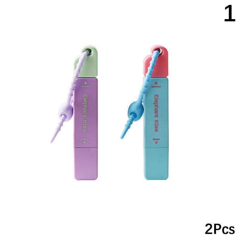 White Clothes Stain Remover Pen Household Powerful Degreasing Pen Portable Waterless Oil Stain Remover Pen For Emergency Use