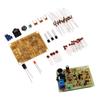 FM-стерео радиомодуль с микрофоном Diy Kit 88-108 МГц, практика пайки