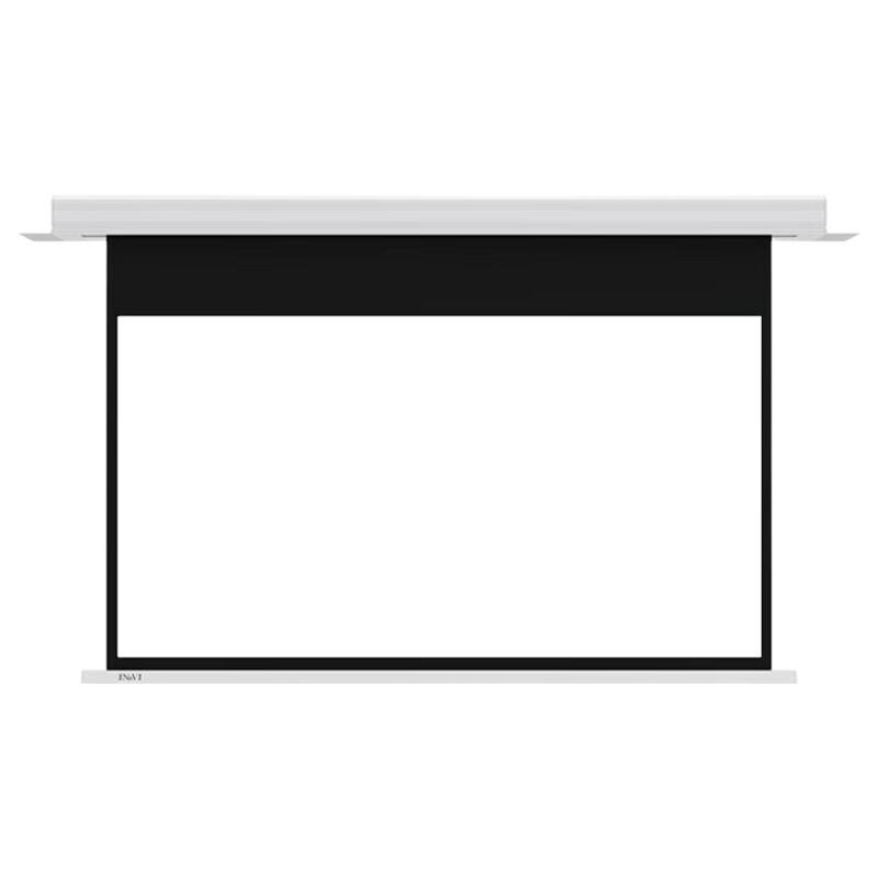 IN&VI 72-inch 16:9 Electric Ceiling Recessed Projection Screen