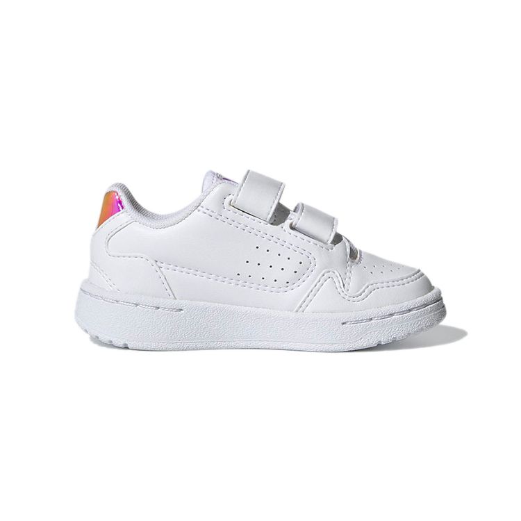 adidas Originals Ny 90 Удобные повседневные кроссовки с низким верхом для ходьбы Детская обувь Белый FY9849