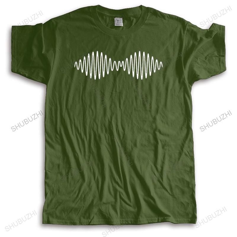ARCTIC MONKEYS футболка мужская топ футболки ЧЕРНЫЙ ОСЦИЛЛОСКОП ИНДИ-РОК THE STROKES мужская реглан ФУТБОЛКА хлопковая футболка для мальчиков