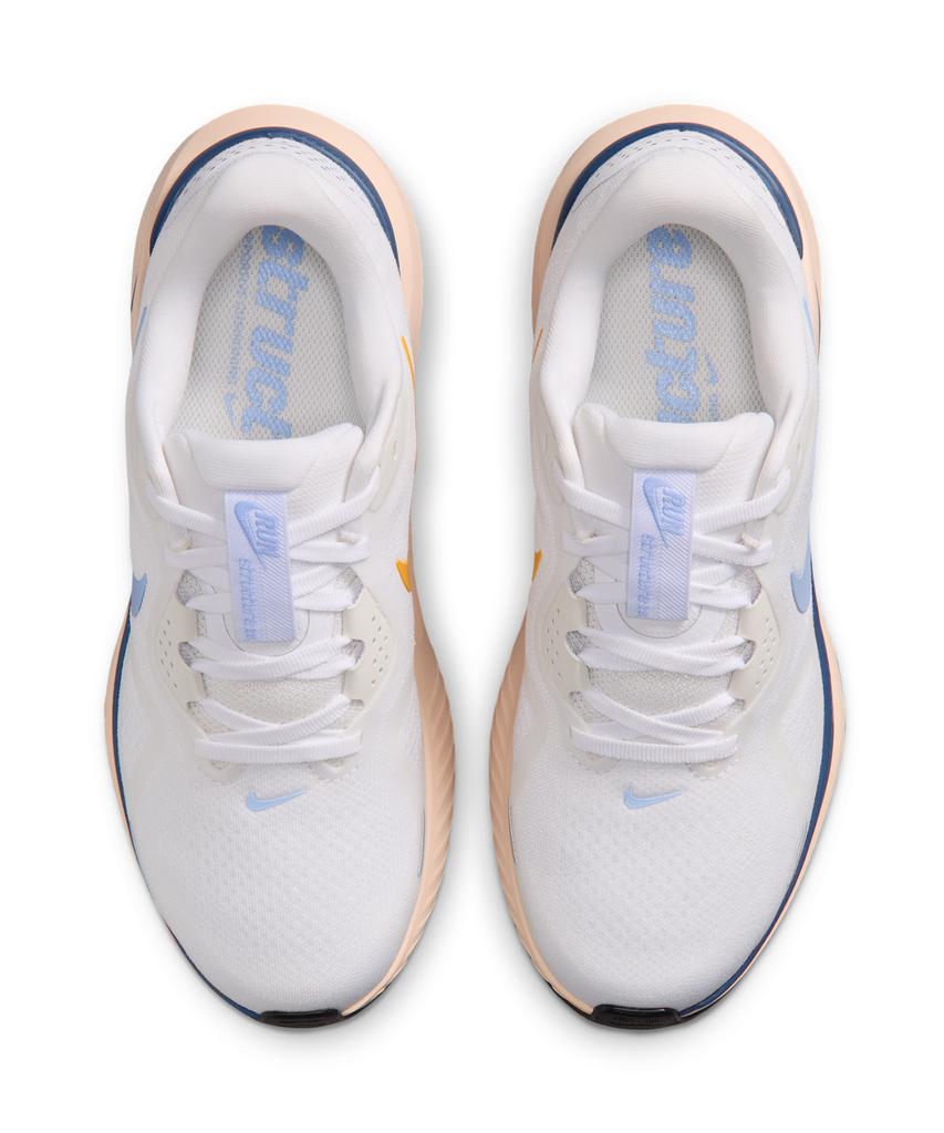 Nike Structure 26 W - White:Mystic Navy:Sun Dial:Aluminum / Hj1101-108