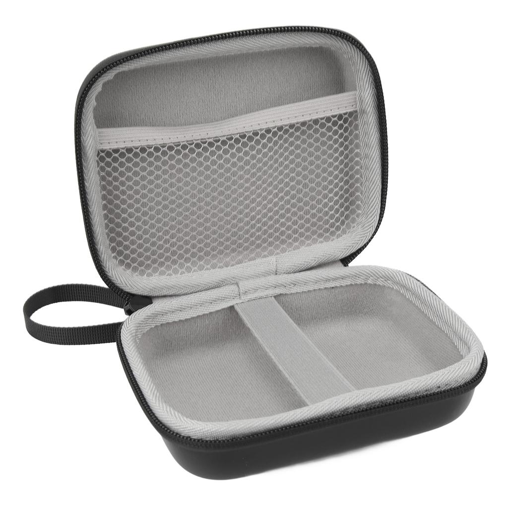 Camera Protective Bag PU Leather Digital Camera Hard Case for Mini EVO Link Liplay