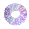 LED Solar Waterproof Christmas Garden Decoration Copper Wire Rainbow Tube Light