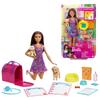 barbie Станьте друзьями и Собака в фильме аксессуар играет в возрасте лет и HKD86 Давайте будем семьей! набор/Появилась «Барби»! ? [Кукла-наряд] [Кукла, набор] [3