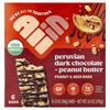 All In, Peanut & Seed Bars, Peruvian Dark Chocolate + Peanut Butter, 6 Bars, 40g (1.4oz) Each