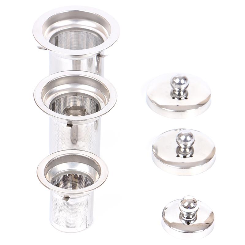 Многоразовое ситечко для чая из нержавеющей стали, сетчатая корзина для заварки, свободный заварочный чайник для листьев чая