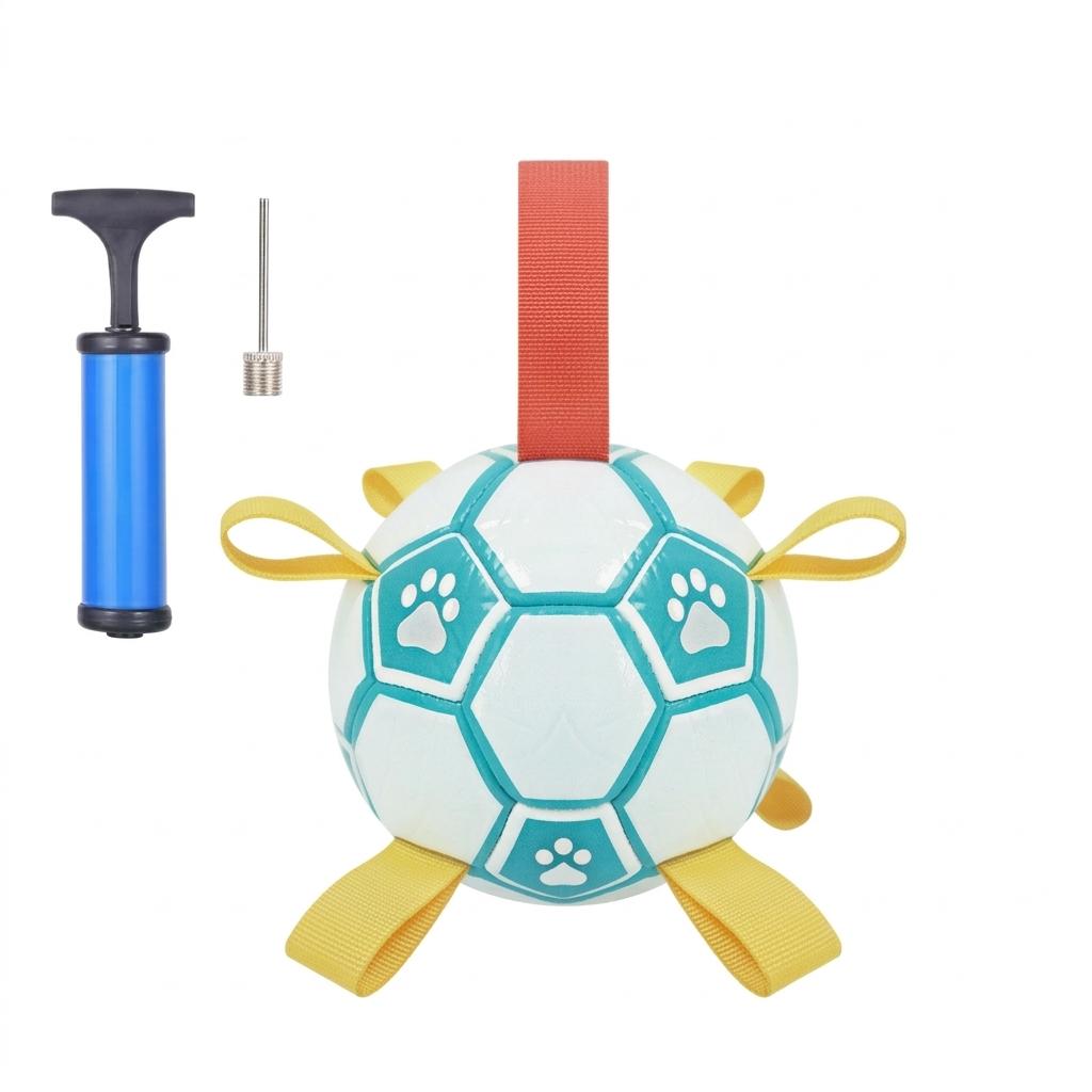 Pet Durable Chew Resistant Ball For Small Medium Dogs And Cats