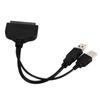 USB 3.0 to SATA Adapter Cable for 2.5 Inch HDD SSD Data Transfer Tool