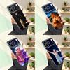 U-США Джастин Бибер Крутой Для iPhone 11,12,13,14,15,16,17,Pro,Max,Plus,Mini,SE4,E Чехол для телефона Магнитный Для Magsafe Беспроводной