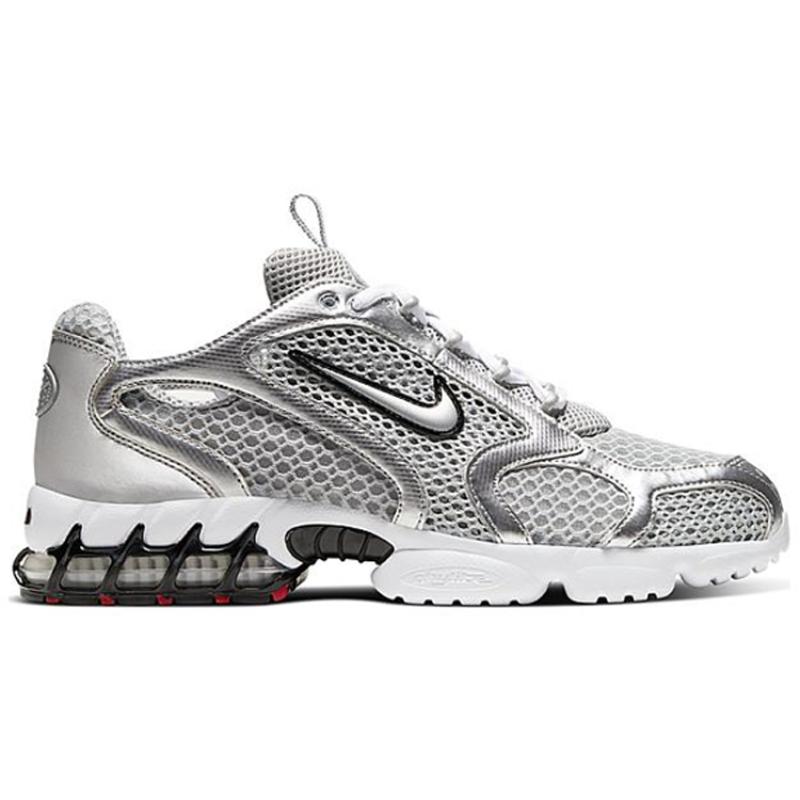 Nike Кроссовки Zoom Spiridon Caged 2 'Metallic Silver' повседневные CJ1288-001