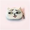 Cute Mini Cat Coin Purse Headphone Data Cable Lipstick Storage Bag Luxury Designer Wallet Clutch Bag for Women