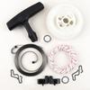 Spring Pulley Kit MS180 MS170 MS210 MS230 MS250 Chainsaw Recoil Pull Starter