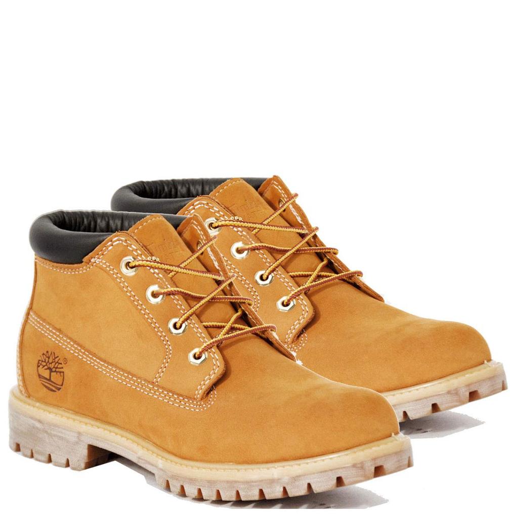 ぼぶボブ Водонепроницаемые ботинки чукка Timberland 23061, ширина W, США 11