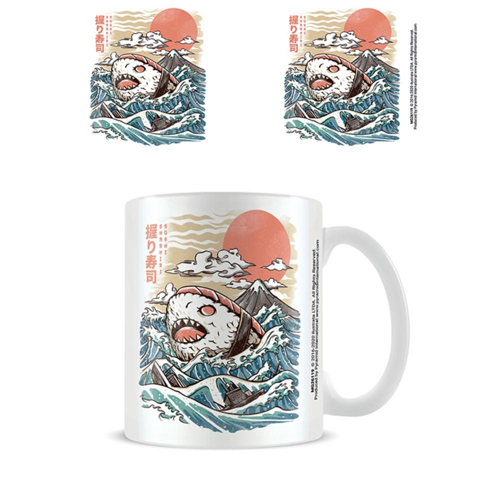 Ilustrata Шаркири Суши Кружка