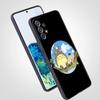 Чехол для телефона Totoro Spirited Away Miyazaki для Samsung Galaxy A51 A13 A71 A21S A12 A11 A31 A41 A03s A22 A23 A33 A73 A53 5G