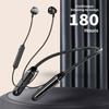 Wireless Sports Bluetooth Headset Waterproof, Sweat Resistant Neck Type Long Standby Battery Life
