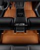 Кожаные коврики на пол с полным покрытием для Haval H6, Menglong, H9, Big Dog, H5 - 360 Авиационная мягкая обтяжка