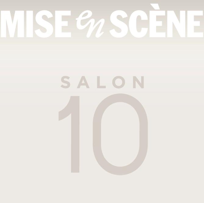 Mise-en-scène Salon 10 Peptide Repair No Cut Oil Serum 50ml – Repairing Hair Oil for Damaged Hair