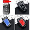 Чехол для ключа автомобиля для Vw Volkswagen Golf 8 Mk8 Id.3 Id.4 Для Skoda Octavia A8 Seat Leon Mk4 Cupra Formentor Tarraco Аксессуары