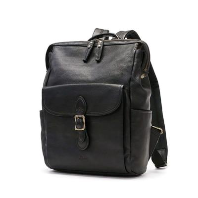 Женский рюкзак Dakota из натуральной кожи, черный, DA-1034244-10