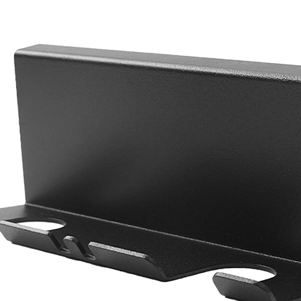 Coffee Filter Holder Stand, Bottom & Bottomless Handle Bracket, Espresso Machine Hanger