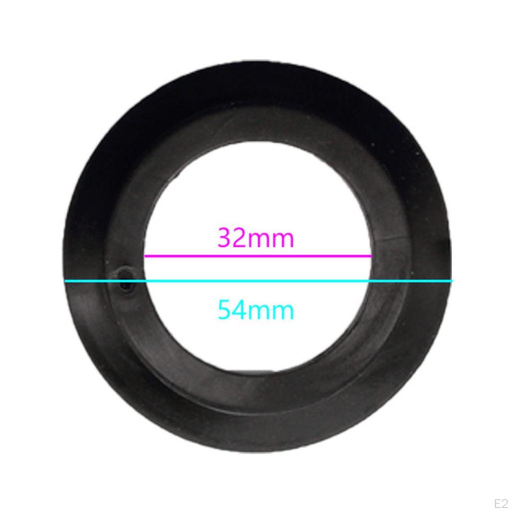 5 Pack Kitchen Sink Seal Gaskets, Plumbing Accessories Included