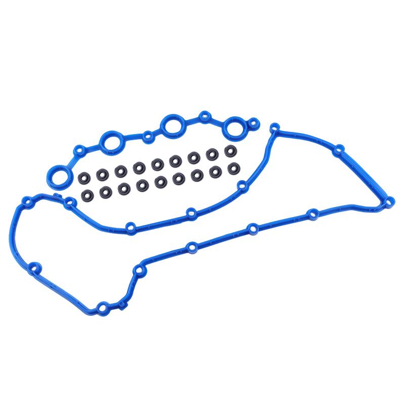 Engine Valve Cover Gasket Set VS50698R Compatible with Dodge Avenger Caliber Journey Jeep Compass Patriot Chrysler 200 Sebring