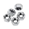 YUGUOCHENG 304 (SUS) Stainless Steel Hex Nuts DIN934 (M8, 35 Pieces)