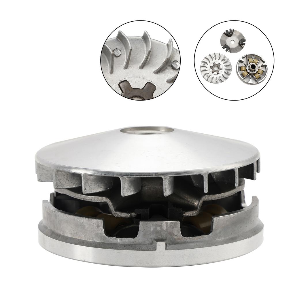 Комплект переднего вариатора сцепления A22102116000 для Can-Am ATV Mini DS 50 02-06 Quest 50 2003