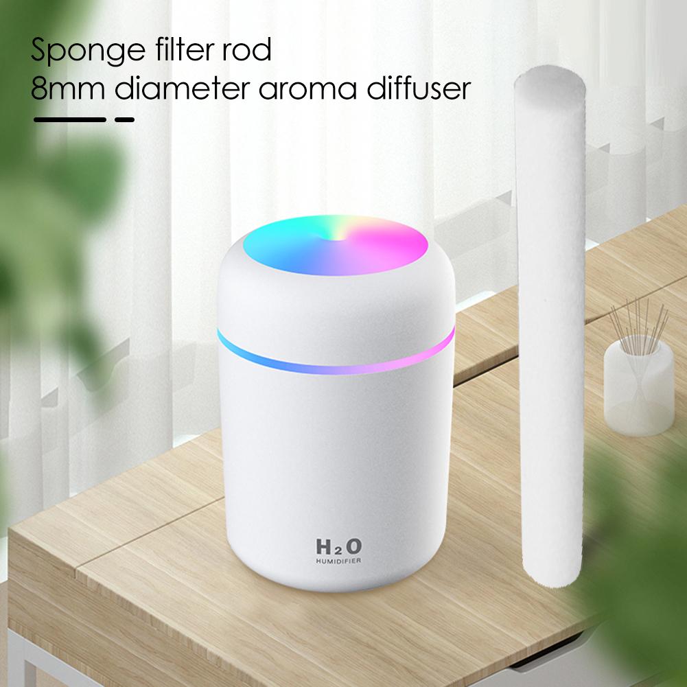 Air Humidifier Filters Replacement Cotton Sponge Stick Mist Maker Cotton Swabs