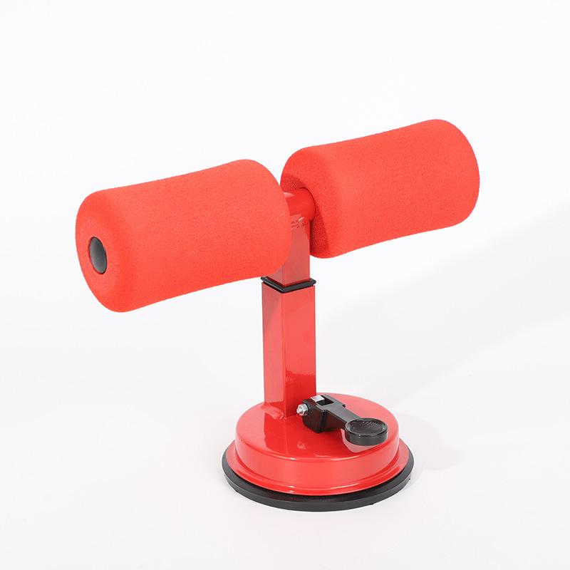Men Women Sit-Up Assistant Device Healthy Abdomen Lose Weight Gym Exercise Body Building Home Fitness Equipment Sucker Holder