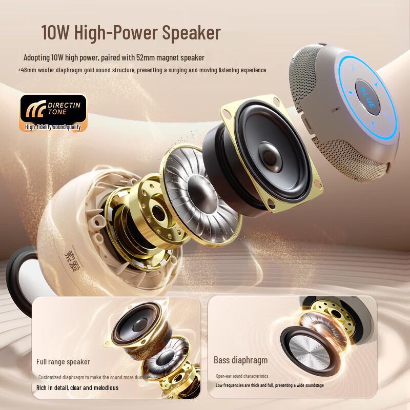 Suoyai S35 Ultra AI Smart Bluetooth Speaker