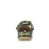 BAPE X Crocs Classic Clog ABC Camo - Green Unisex Sneakers 209627-212
