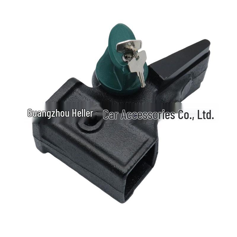 Крепление для буксировки прицепа для Land Rover Discovery 4 (LR040248, LR019990)