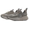 Under Armour HOVR Mega 2 MVMNT Timberwolf Taupe Unisex Sneakers Brown Khaki-Base Metallic-Silver 3026629-200