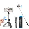 Палка для селфи штатив Bluetooth для iPhone 12 GoPro Go Pro Hero Camera Samsung Xiaomi Mi Redmi Huawei Honor смартфон монопод подставка держатель аксессуары
