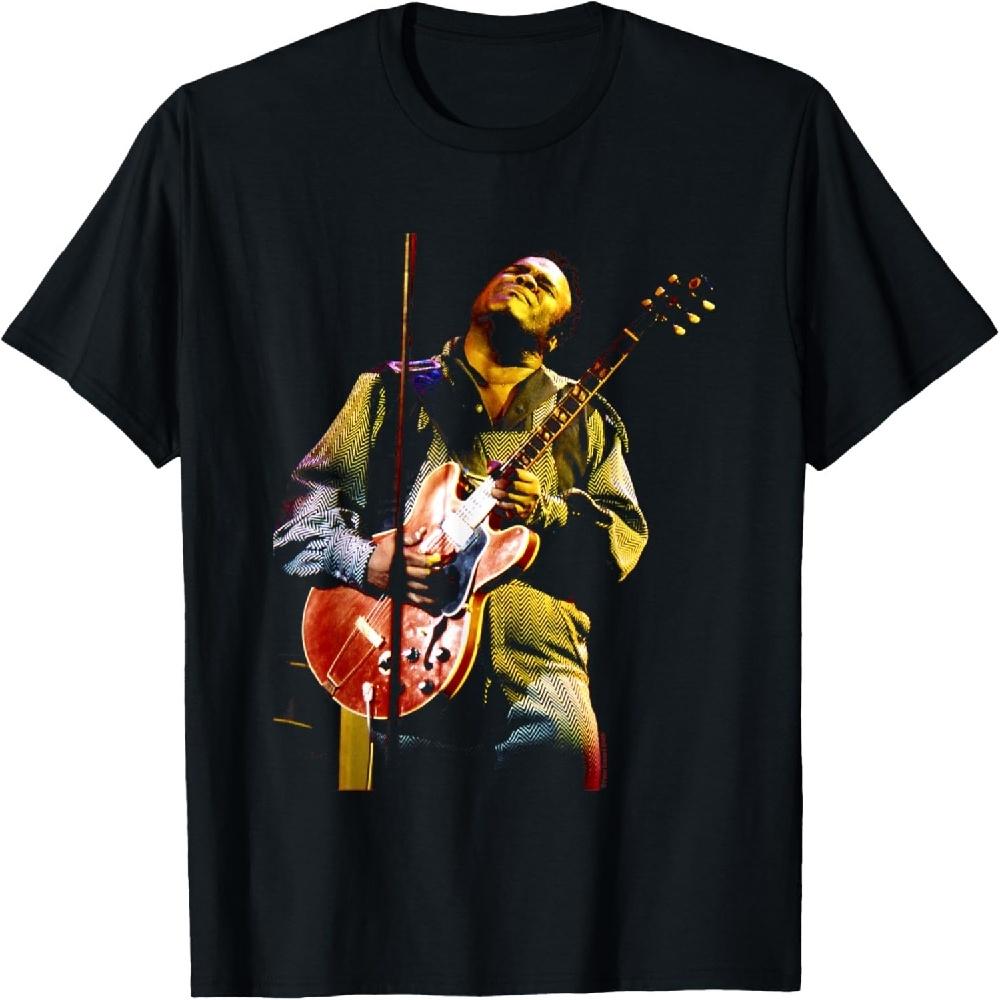 Футболка Freddie King Live By Everard Smith