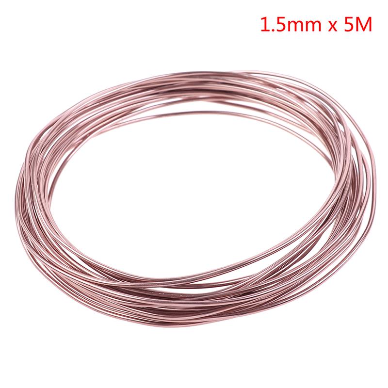 Алюминиевая проволока для бонсая. 502,92 см