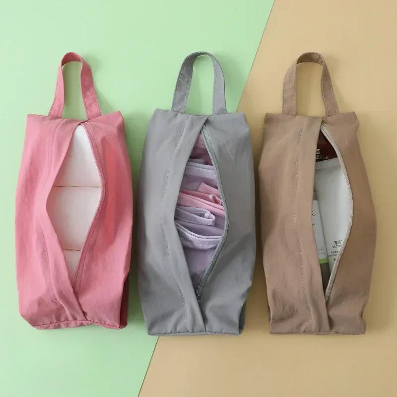 Сумка для хранения нижнего белья и носков для путешествий, для одежды, багажа, тампонов, ручных, водонепроницаемых, многофункциональных сумок