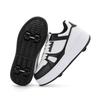 Детские кроссовки-ролики Heelys с 2 колесами, унисекс, выдвижные роликовые кроссовки для мальчиков и девочек, легкая обувь для катания на улице