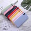 Weeten Cases for Huawei Honor 7C 7A 9 Lite 9X  Full Cover Candy Matte Phone Bag for Honor 20i