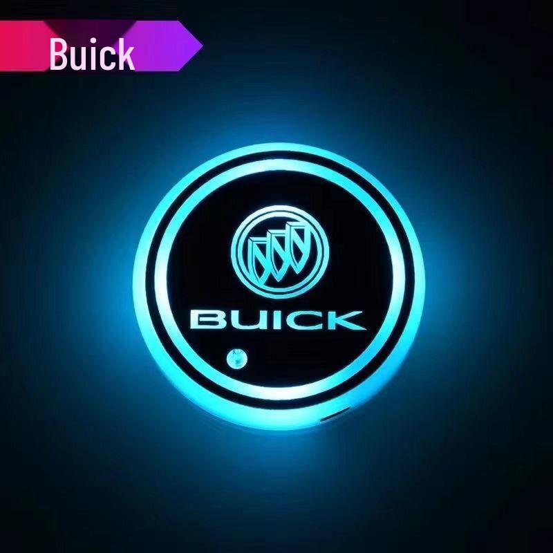 Светодиодная подсветка подстаканников, семь цветовых вариантов для интерьера Honda