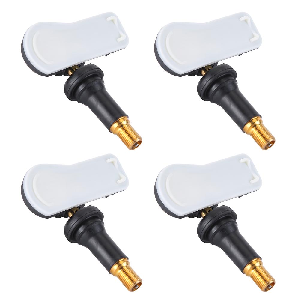 4x Датчики давления в шинах 9811536380 TPMS Совместимы для 07-23 Peugeot 207 208 308 508 Partner