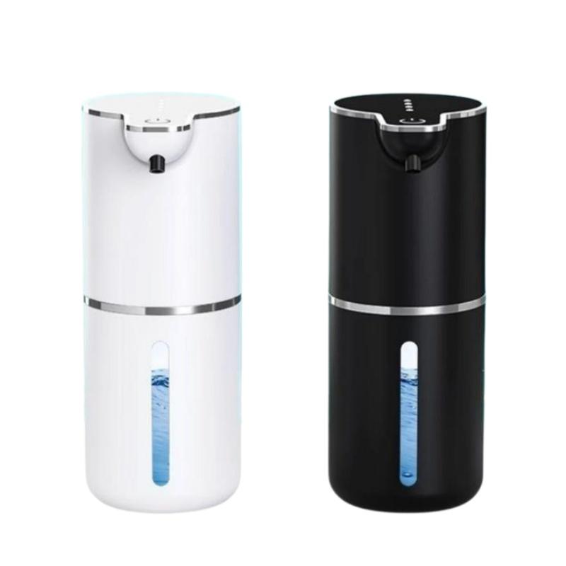 Infrared Sensor Automatic Soap Dispenser 1Pcs Touchless Wall Mounted Hands Free Smart for Household Kitchen Bathroom Toilet