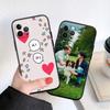 Чехол Heartstopper Новый Высококачественный для iPhone SE X XS XR 16E 11 17 Pro Max 8 7 6 6s Plus