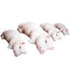 Plush Material Animal Body Pillow 40cm Size Sheep Plush Pillow Poultry Throw Pillows  Bedroom Use