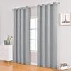 Nordic Meteor Silver Blackout Curtains for Home Decor